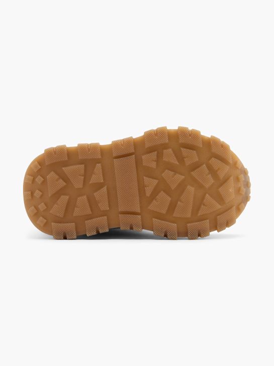 bench winter boot brown deichmann