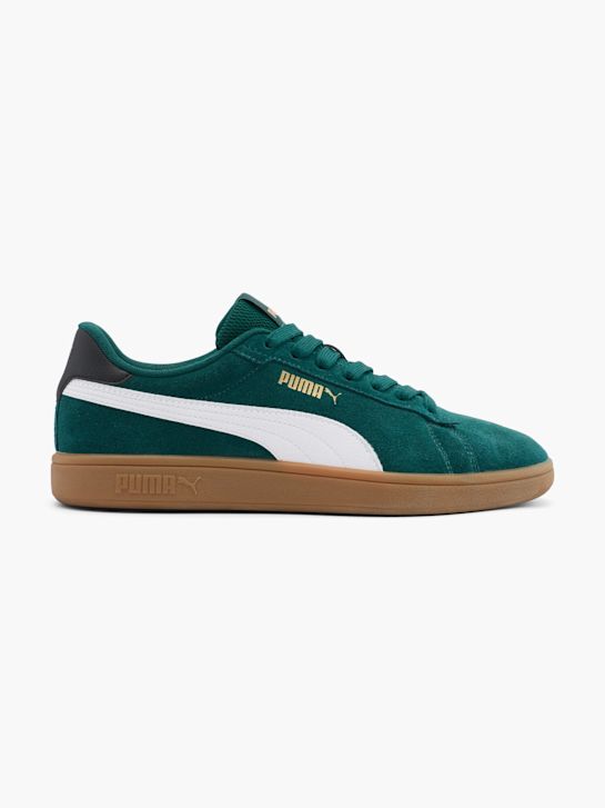 puma smash 3.0 fl trainer green deichmann