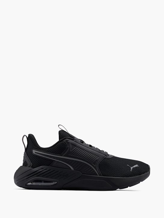 puma x-cell nova fs trainer black deichmann