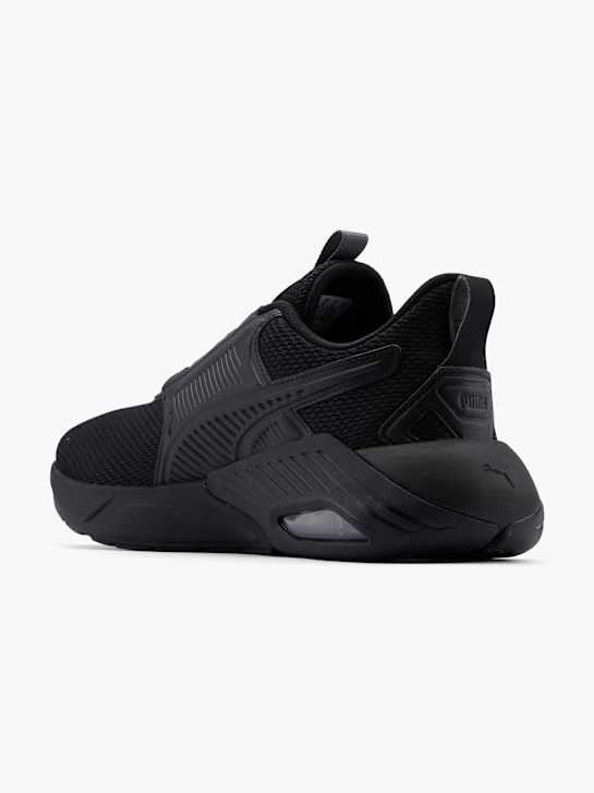 puma x-cell nova fs trainer black deichmann