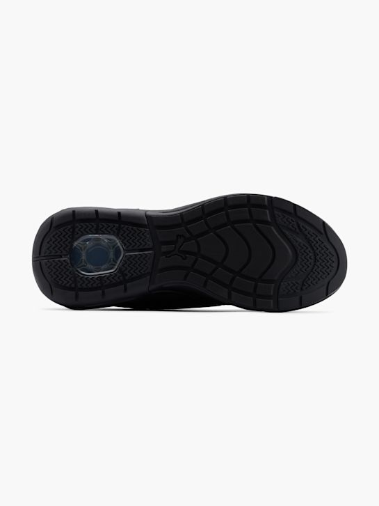 puma x-cell nova fs trainer black deichmann