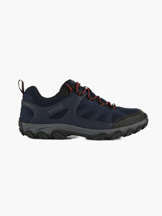 regatta walking shoe blue deichmann
