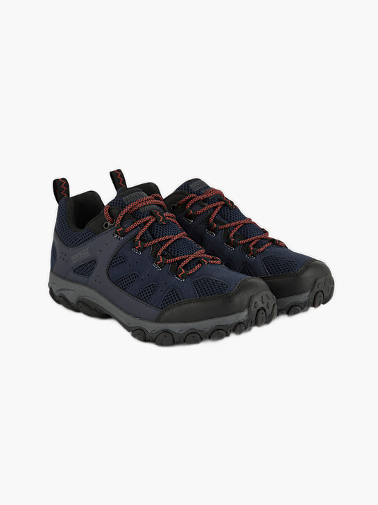 regatta walking shoe blue deichmann