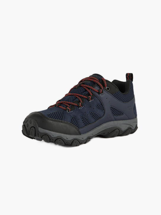 regatta walking shoe blue deichmann