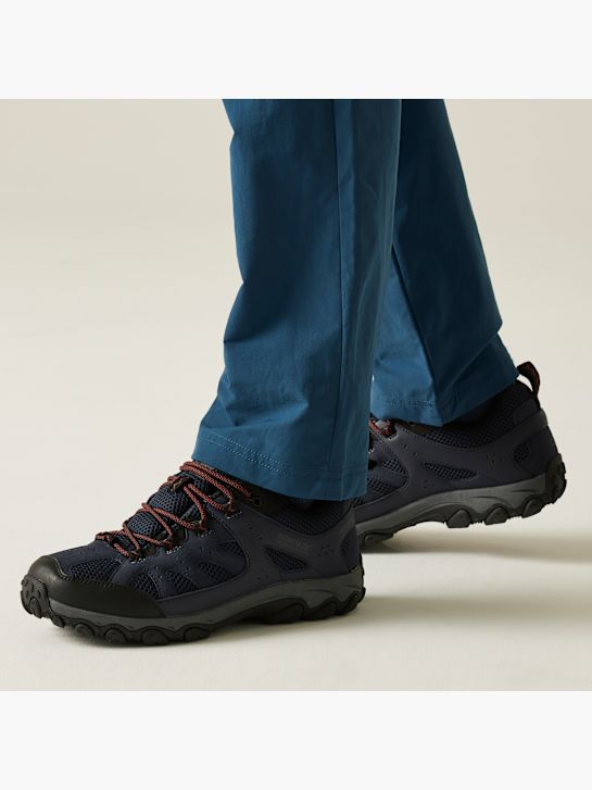 regatta walking shoe blue deichmann