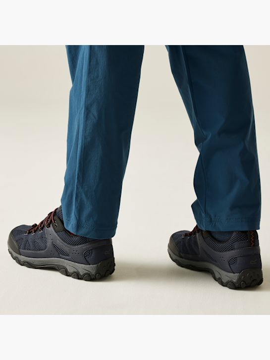 regatta walking shoe blue deichmann