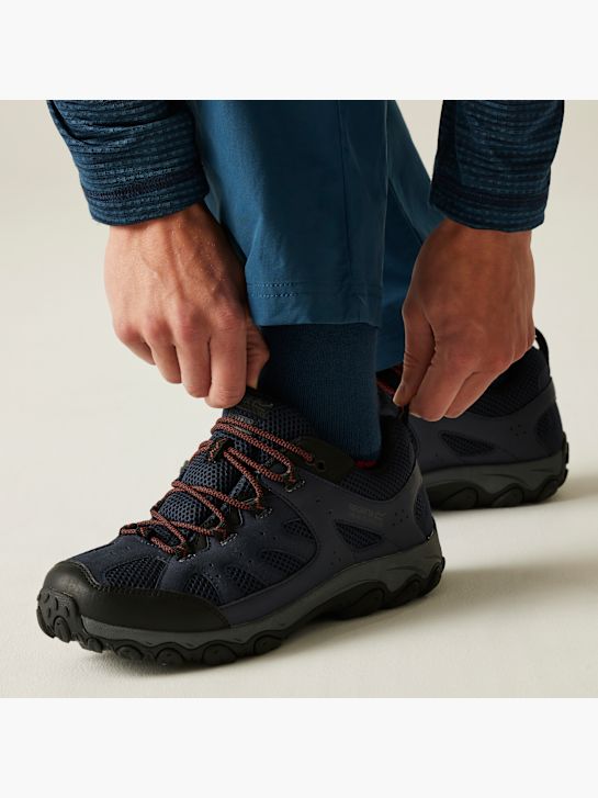 regatta walking shoe blue deichmann