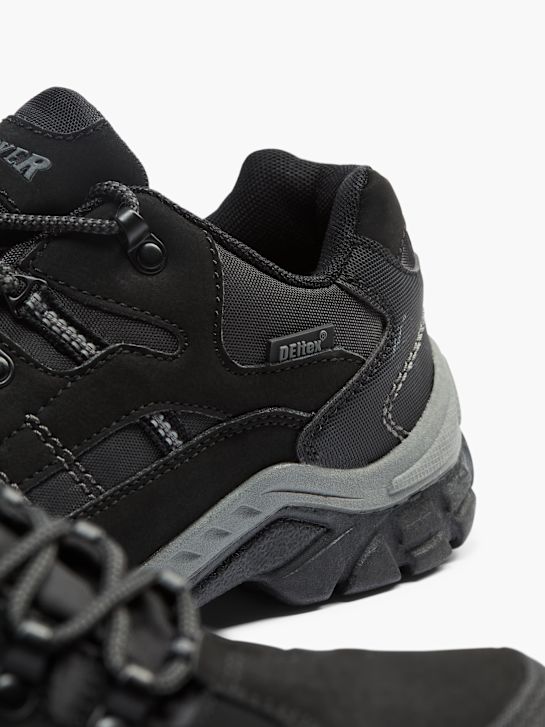landrover low shoe black deichmann