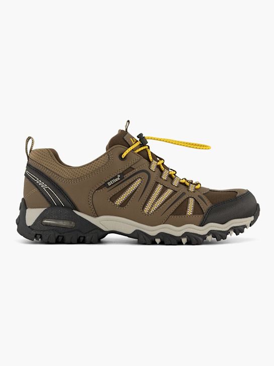 landrover low shoe brown deichmann