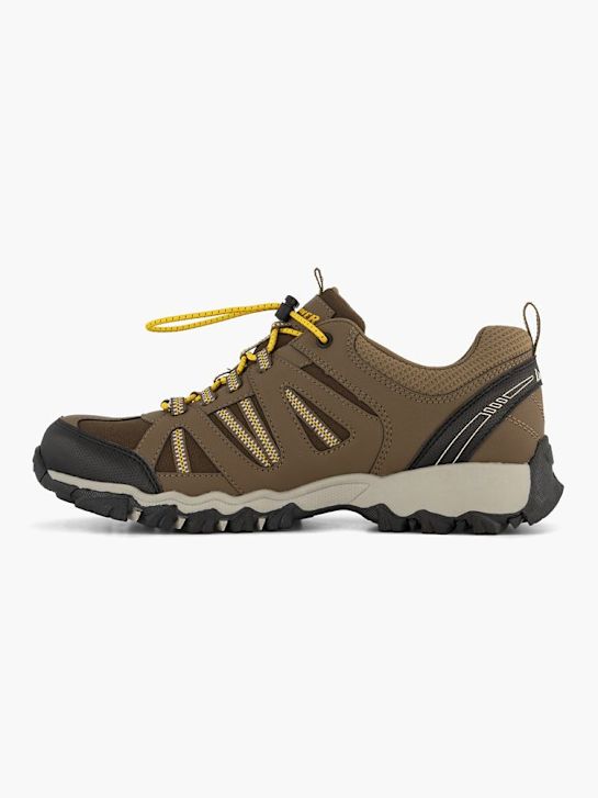 landrover low shoe brown deichmann