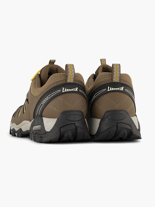 landrover low shoe brown deichmann