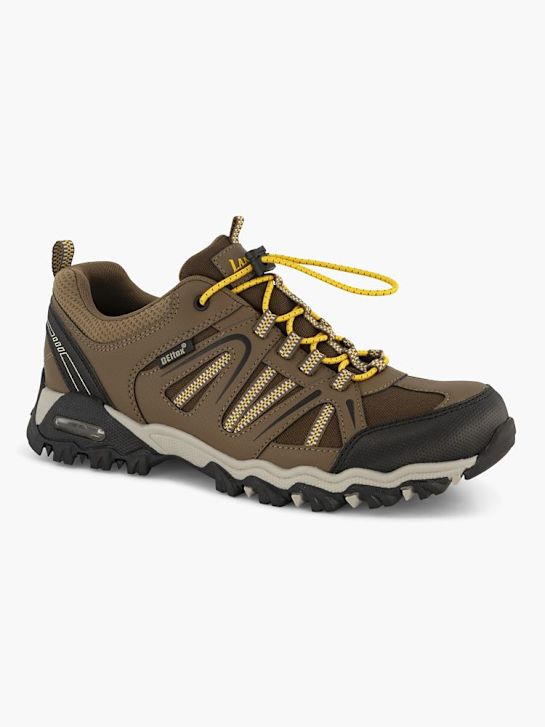 landrover low shoe brown deichmann