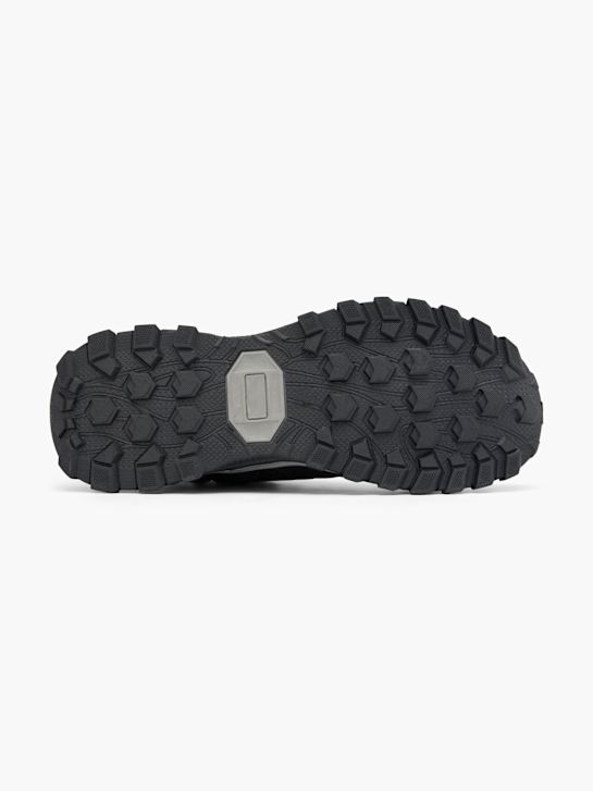 landrover walking shoe black deichmann