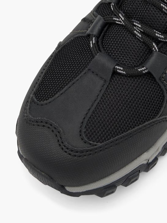 landrover walking shoe black deichmann