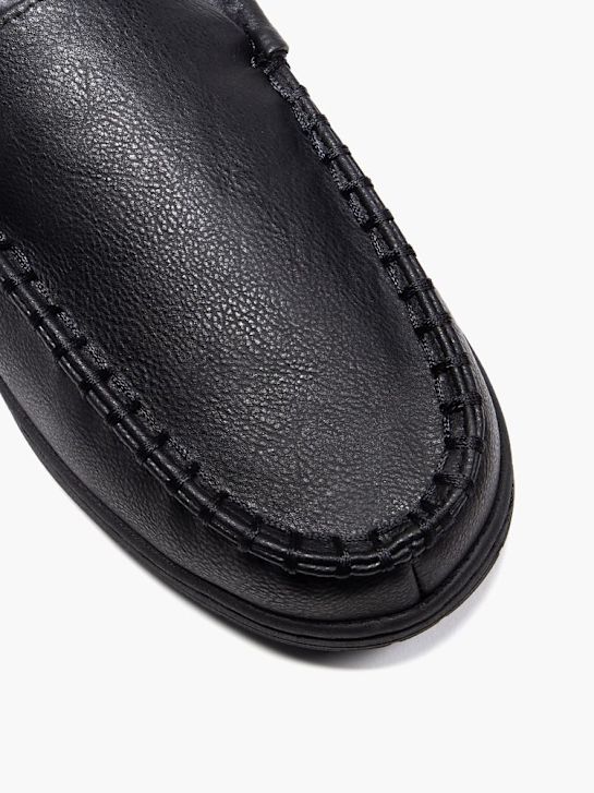deichmann house slipper black deichmann