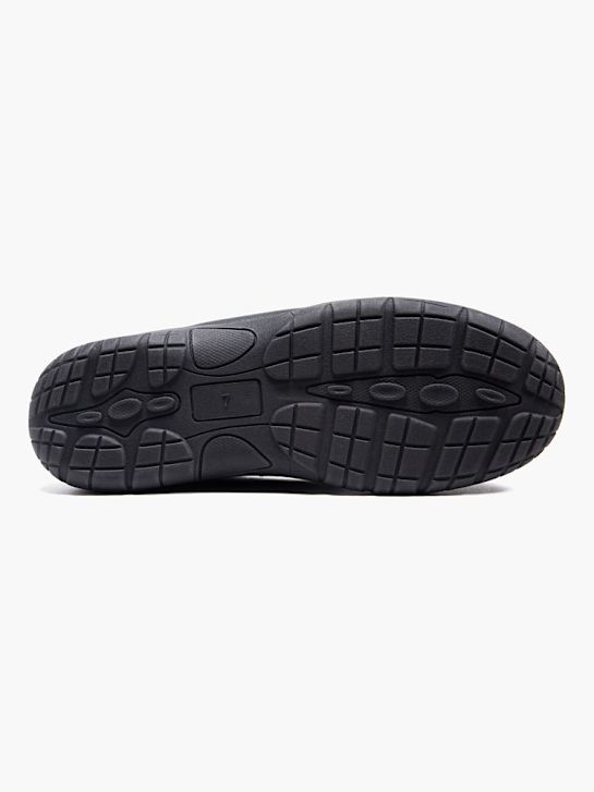 deichmann house slipper black deichmann