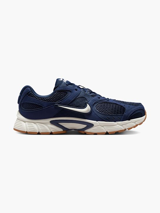nike v5 rnr running shoe blue deichmann