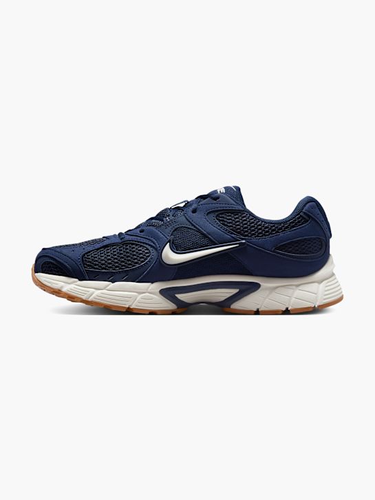 nike v5 rnr running shoe blue deichmann