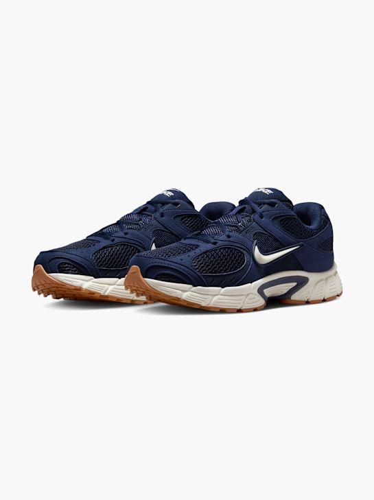 nike v5 rnr running shoe blue deichmann