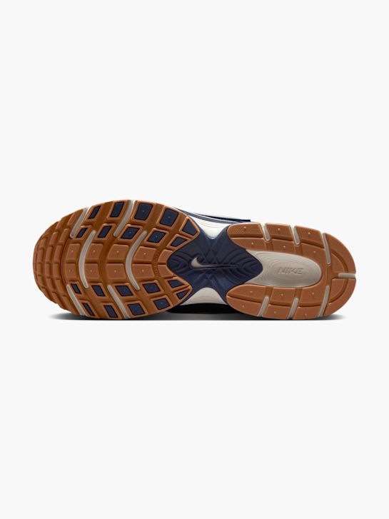nike v5 rnr running shoe blue deichmann