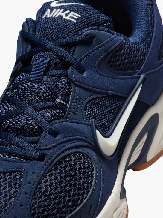 nike v5 rnr running shoe blue deichmann
