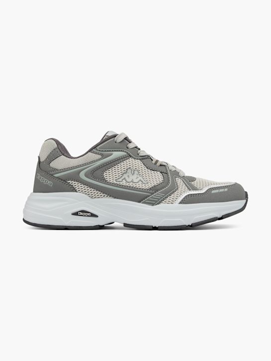 kappa running shoe grey deichmann