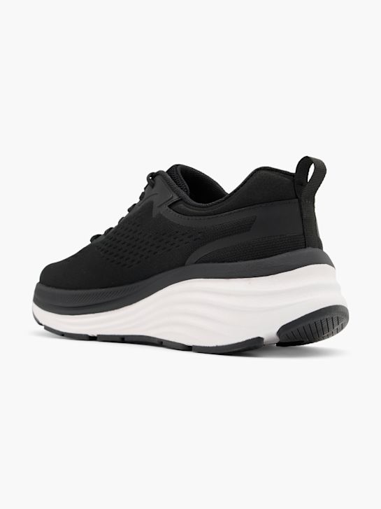 fila running shoe black deichmann