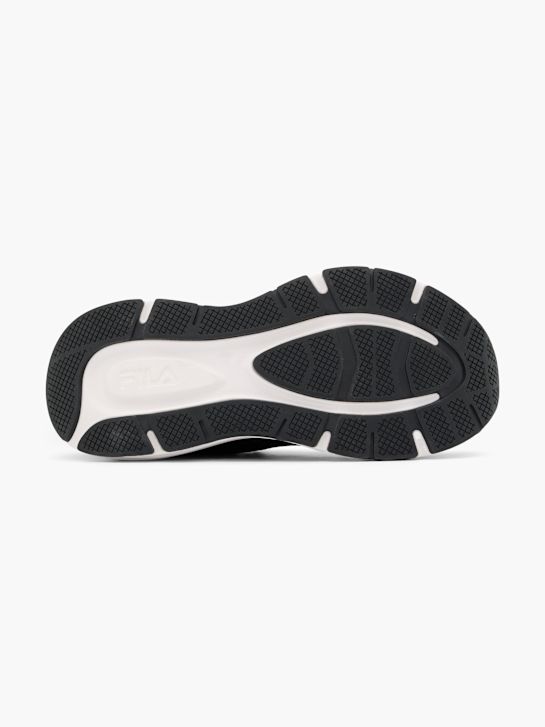 fila running shoe black deichmann