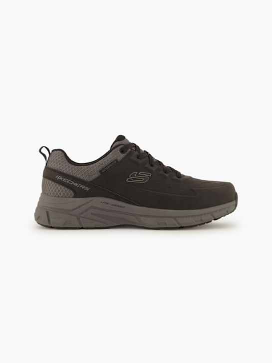 skechers varnet lt trainer grey deichmann