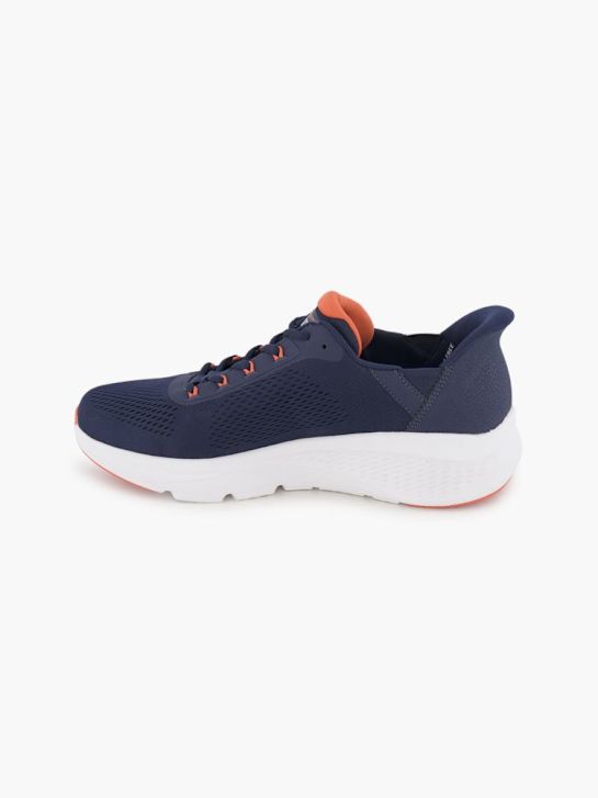 skechers swift fit trainer blue deichmann