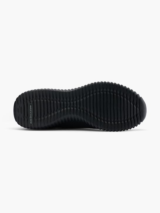 skechers flection swift fit trainer black deichmann