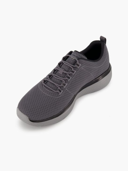 skechers geno - zarin slip-on trainer grey deichmann