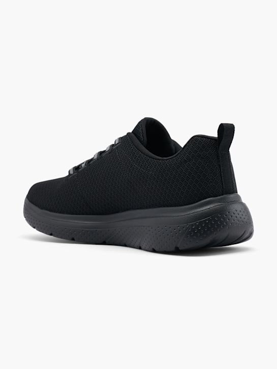 skechers geno - zarin slip-on trainer black deichmann
