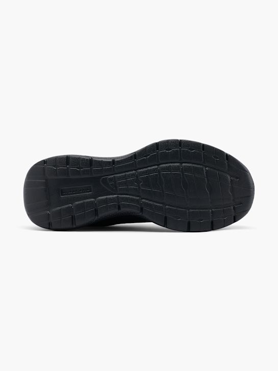 skechers geno - zarin slip-on trainer black deichmann