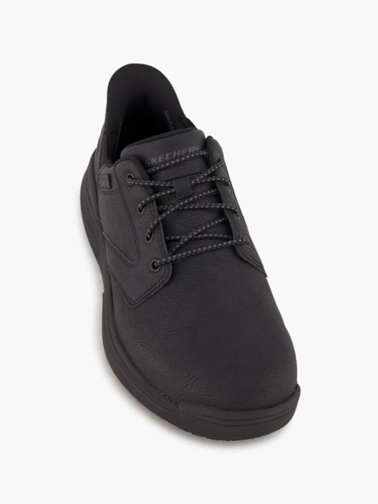 skechers swift fit trainer black deichmann