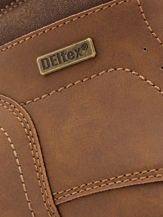 landrover lace-up boot brown deichmann