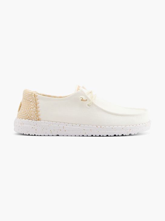 heydude wendy moccasin beige deichmann