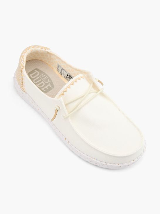 heydude wendy moccasin beige deichmann