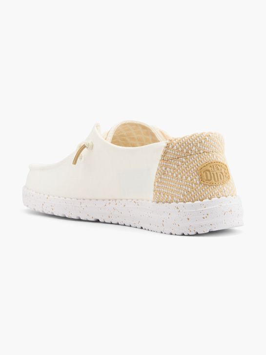heydude wendy moccasin beige deichmann