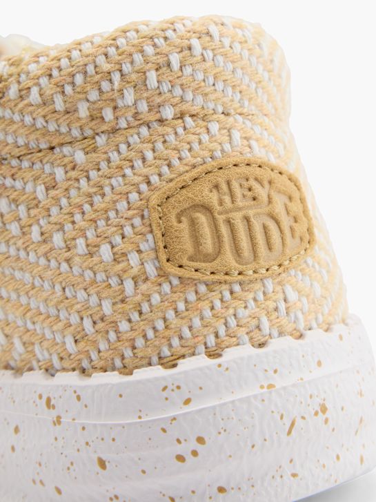 heydude wendy moccasin beige deichmann