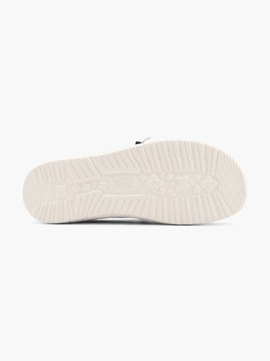 heydude wendy moccasin blue deichmann