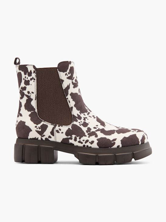 catwalk chelsea boot brown deichmann