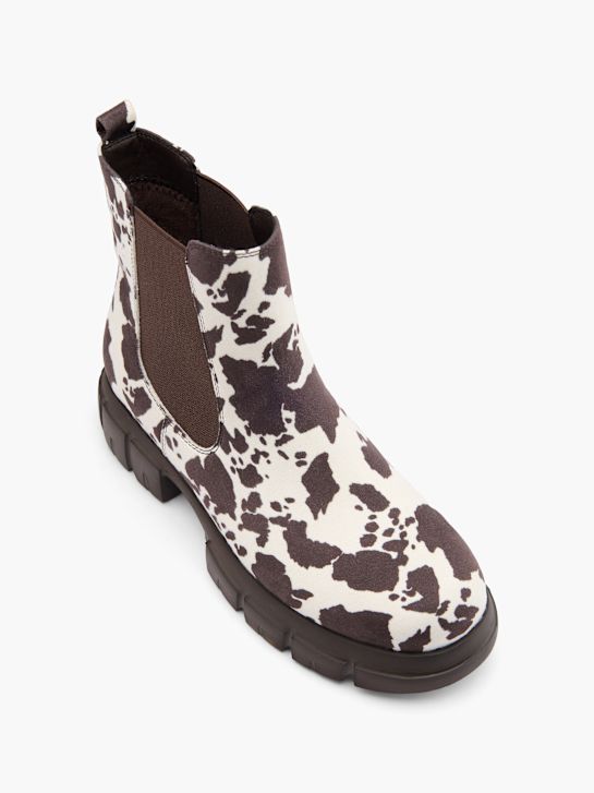 catwalk chelsea boot brown deichmann