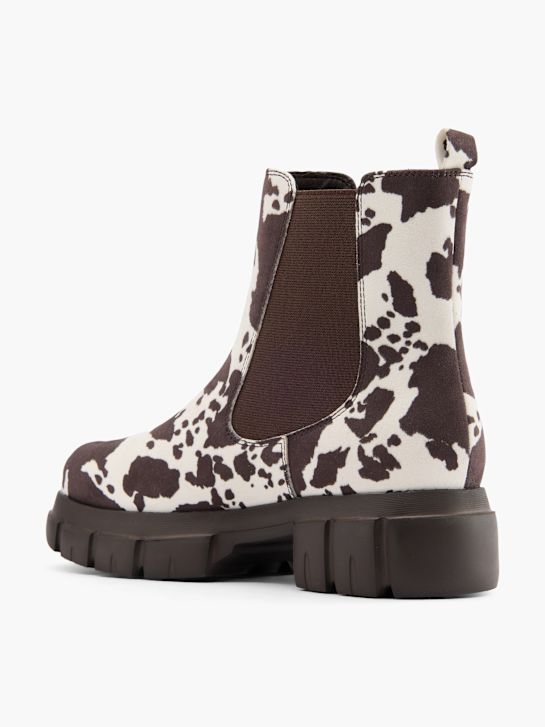 catwalk chelsea boot brown deichmann