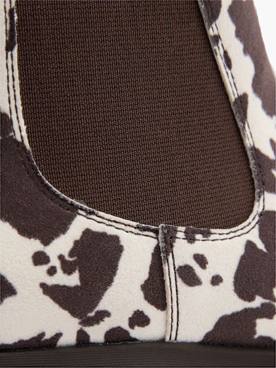 catwalk chelsea boot brown deichmann