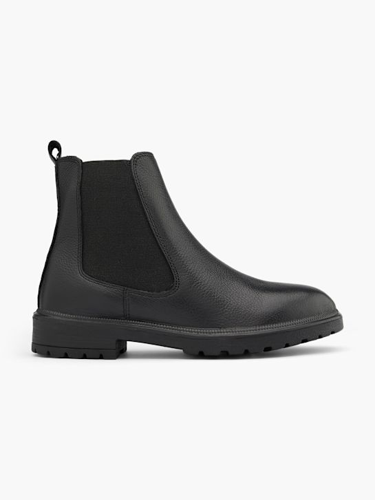5th avenue chelsea boot black deichmann