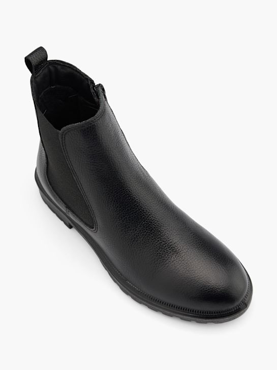5th avenue chelsea boot black deichmann