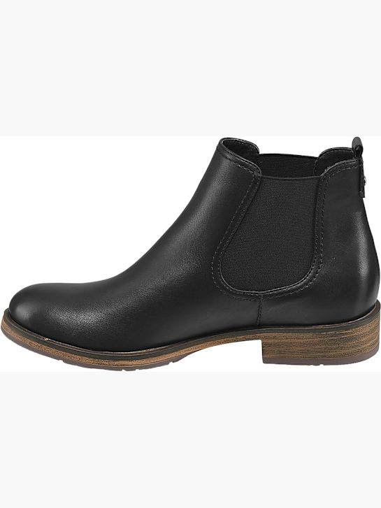 graceland chelsea boot black deichmann