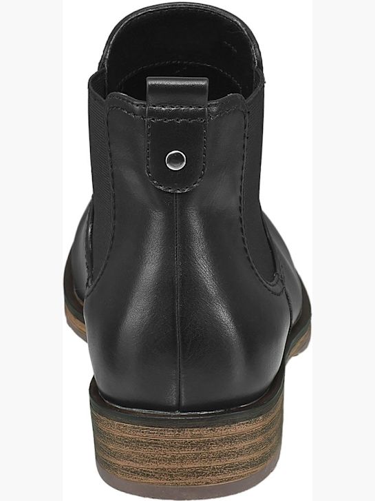 graceland chelsea boot black deichmann