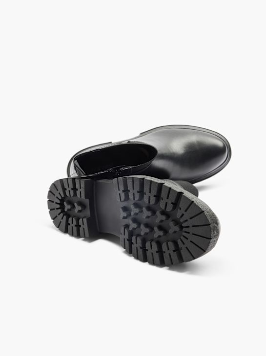 graceland chelsea boot black deichmann
